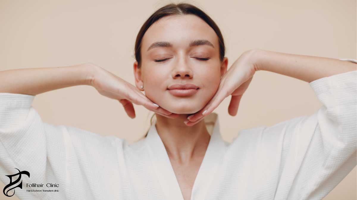 natural facial skin strengthening methods