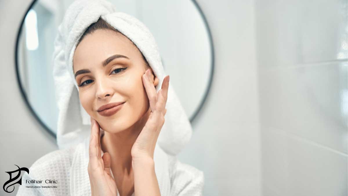 Skin Structure and Natural Resilience